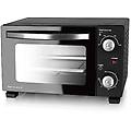 family forno elettrico modello devil 11 con capacità 11 litri temperatura regolabile fino a