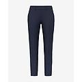 pantaloni lunghi fanes hemp blu scuro donna 36