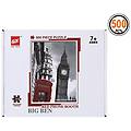- puzzle red phone booth big ben 500 pcs