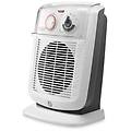 hbc 3052t termoventilatore con timer 3 livelli potenza 2200 w colore bianco