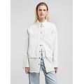 camicia in denim stretch atelier