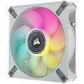 - ml elite series ml120 rgb elite white 120mm magnetic levitation rgb fan with airguide triple pack