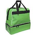 borsa sportiva xl verde per allenamento e stoccaggio