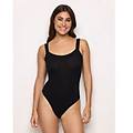 body a canotta daily rib / nero / l nero
