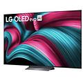 Lg Smart Tv Oled Uhd 4k 77 Oled77c55la Black
