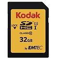 kodak kodak sd 32gb uhs-i u1 v10 premium (ekmsd32ghc10k)