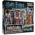 w3d-1010 harry potter diagon alley (puzzle 3d 450 pz)