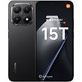 smartphone 15t 12+256gb 6. 83 5g black ds ita mzb0ky5eu