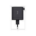 caricabatteria maxo 65w rtrctusb-c pd ch da 65 w nero