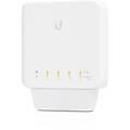 networks unifi switch flex (3-pack) gestito l2 gigabit ethernet (10/100/1000) supporto power over