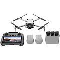 Dji Mini 4 Pro Fly More Combo Con Rc 2 Mini Drone Con Telecamera