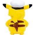 peluche pok&eacute;mon capitan pikachu 20 cm