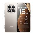 redmi note 15 pro 17 2 cm (6. 77) 8 gb 256 gb 6500 mah titanio
