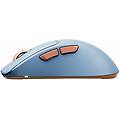 xtrfy mouse m64 wireless ergonomico gaming esport nero blu bianco