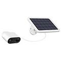 videocamera sorveglianza cell go 3mp with solar panel white ipc tb3fp 3t0we kit 2k 2048x1080