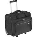 dell a9613550 borsa per laptop 40 6 cm (16) custodia trolley nero