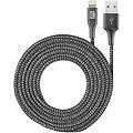 cavo usb to lightning 2 5m nero