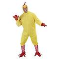 - pollo (costume calze con zampe... ) -m