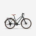 bici città ld 900 telaio basso