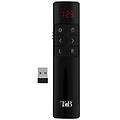laser pointer t'nb airmouse2 giroscopico ricaricabile nero wireless 10m