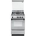 - cucina elettrica sex-554n 4 zone di cottura fuochi a gas forno elettrico classe b dimensioni (a x