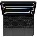 magic keyboard for ipad pro 11" (m4) mwr23t/a nero