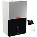 caldaia a condensazione bluehelix maxima 28 c + comando remoto connect 24 kw camera stagna metano