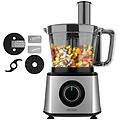 mambo cooking unique robot da cucina 1600w 37 funzioni con touch screen nero