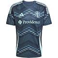 adidas. maglia gara away seattle sounders 2025/26 maglia maniche corte ritiro gratis