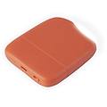 - ice-powerbank batteria esterna 5000 mah con luce touch integrata adatta a tutti gli smartphone