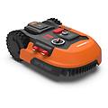 robot tagliaerba wr165e landroid m500 plus con filo perimetrale larghezza di taglio 18 cm
