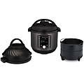 multicooker e friggitrice ad aria pro crisp 8l