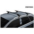 menabo' barra portatutto tiger xl black