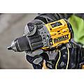 Dewalt Kit Trapano Avvitatore A Percussione Dcd805 Con 2 Batterie 1 7ah Powersta