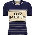 t-shirt 'chez valentino'