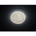 plafoniera led lunar 2000 lm bianco caldo fasi lunari regolabili &oslash; 40 cm