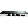 dgs-1510 gestito l3 gigabit ethernet (10/100/1000) nero (dgs-1510-28x/e)