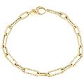 bracciale donna oro giallo gl100610