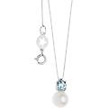 collana punto luce oro 750 (18kt) glp 616