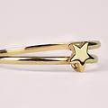 anello fantasia mon petit oro giallo collezione mon petit misura oro giallo