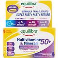 Equilibra Multivitamine Minerali 50 Integratore Di Vitamine E Minerali 30 Compre