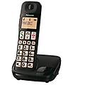 Panasonic Telefono Cordless Kx Tge310spb Nero