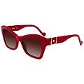 occhiali da sole donna liu jo lj754s-604 acetato senza marca