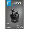 auricolari tws bluetooth key con custodia ricarica