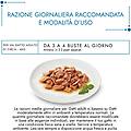 Gourmet Perle Filettini In Salsa Cat Busta Multipack 26x85g Pollo