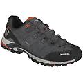 fanes evo gtx m scarpe da trekking uomo grey/orange 8 5 uk