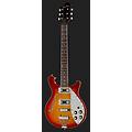 Harley Benton Rb 600cs Classic Series Cherry Sunburst High Gloss