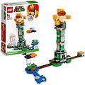 lego torre bamboleante del hermano sumo jefe 71388 231 pezzi