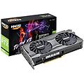 - geforce rtx 3060 8gb gddr6 pci express x16 4. 0 / 1x hdmi / 3x displayports twin x2 oc