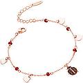 bracciale donna gioielli gaya gbr024rs